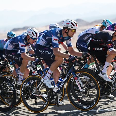 5th AlUla Tour 2025 - Stage 5