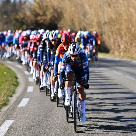 55th Etoile de Besseges - Tour du Gard 2025 - Stage 1