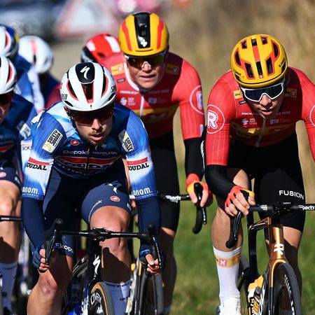 55th Etoile de Besseges - Tour du Gard 2025 - Stage 1