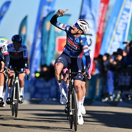 55th Etoile de Besseges - Tour du Gard 2025 - Stage 1