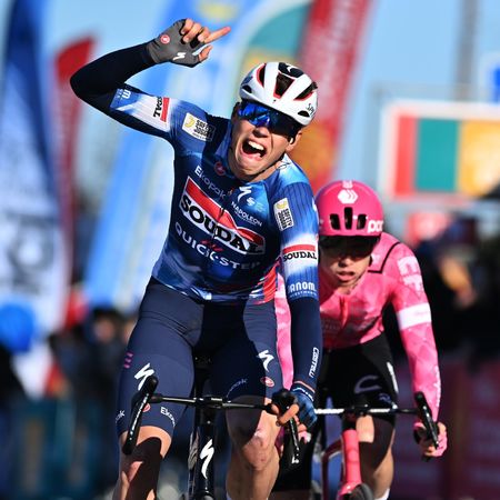 55th Etoile de Besseges - Tour du Gard 2025 - Stage 1