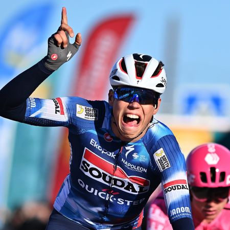 55th Etoile de Besseges - Tour du Gard 2025 - Stage 1