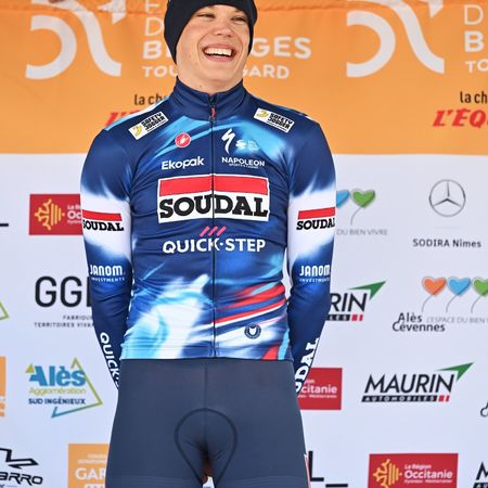 55th Etoile de Besseges - Tour du Gard 2025 - Stage 1