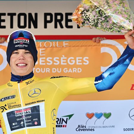 55th Etoile de Besseges - Tour du Gard 2025 - Stage 1