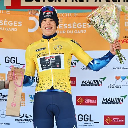 55th Etoile de Besseges - Tour du Gard 2025 - Stage 1