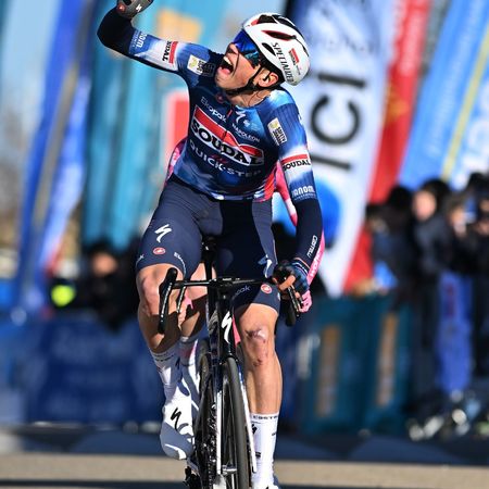 55th Etoile de Besseges - Tour du Gard 2025 - Stage 1