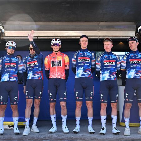 55th Etoile de Besseges - Tour du Gard 2025 - Stage 2