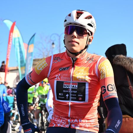 55th Etoile de Besseges - Tour du Gard 2025 - Stage 2