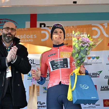 55th Etoile de Besseges - Tour du Gard 2025 - Stage 2