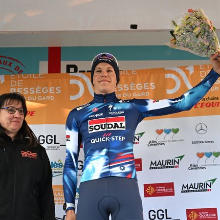 55th Etoile de Besseges - Tour du Gard 2025 - Stage 2