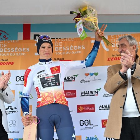 55th Etoile de Besseges - Tour du Gard 2025 - Stage 2