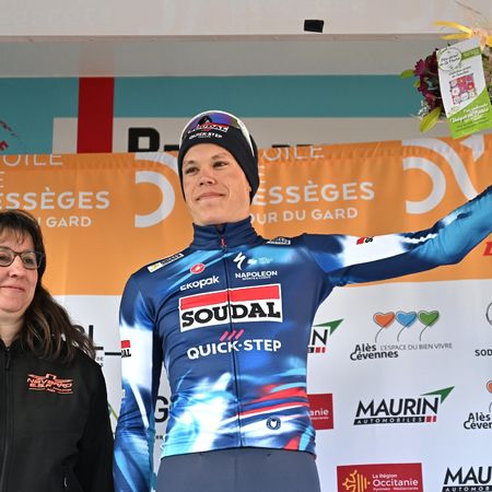 55th Etoile de Besseges - Tour du Gard 2025 - Stage 2