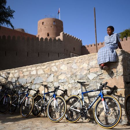 14th Tour of Oman - Stage 2
