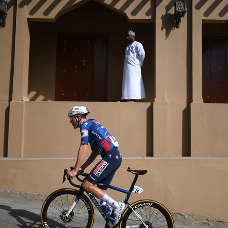 14th Tour of Oman - Stage 2