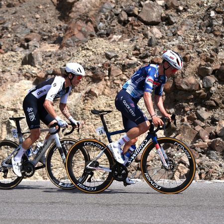 14th Tour of Oman - Stage 2