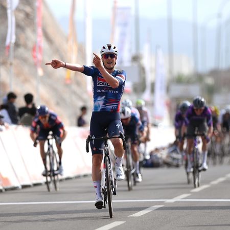 14th Tour of Oman - Stage 2