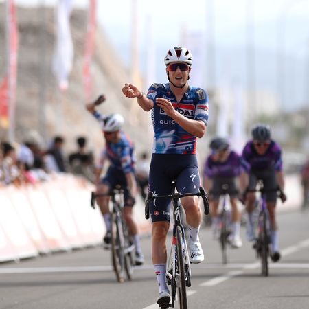 14th Tour of Oman - Stage 2