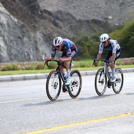 14th Tour of Oman - Stage 2