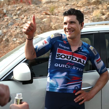 14th Tour of Oman - Stage 2