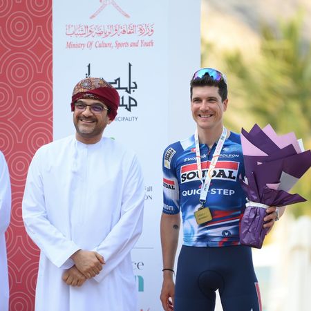 14th Tour of Oman - Stage 2