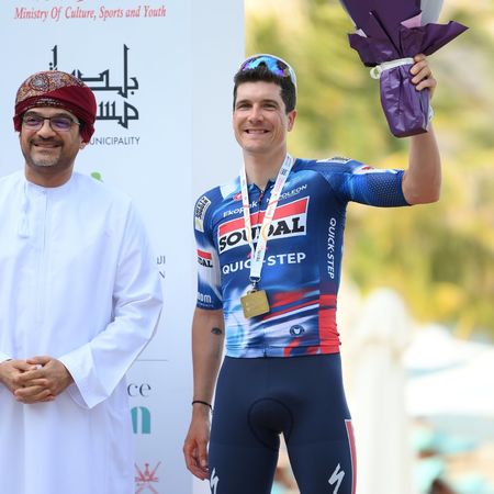 14th Tour of Oman - Stage 2