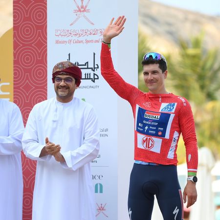 14th Tour of Oman - Stage 2