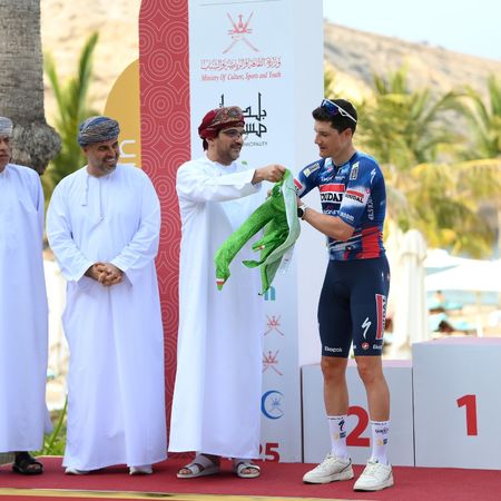 14th Tour of Oman - Stage 2