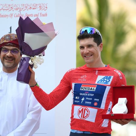 14th Tour of Oman - Stage 2
