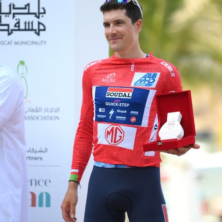 14th Tour of Oman - Stage 2
