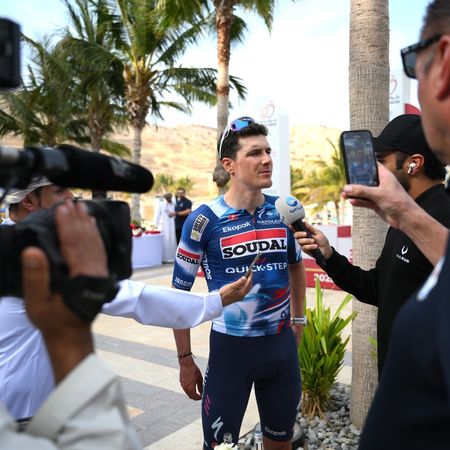 14th Tour of Oman - Stage 2