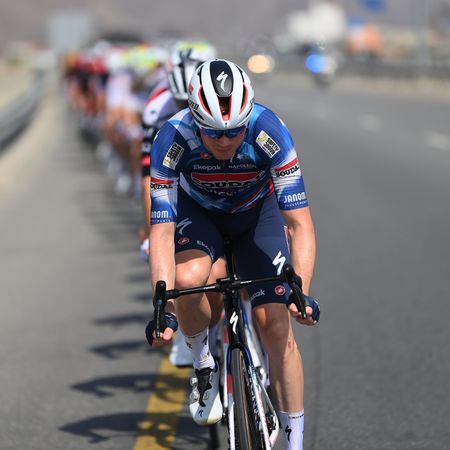 14th Tour of Oman - Stage 3