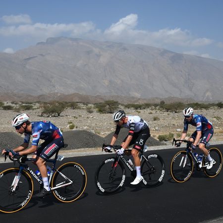 14th Tour of Oman - Stage 3