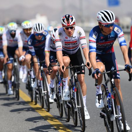 14th Tour of Oman - Stage 3