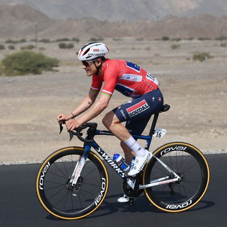 14th Tour of Oman - Stage 3
