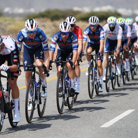 14th Tour of Oman - Stage 3