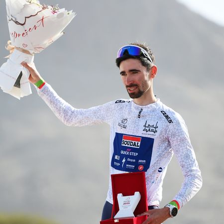 14th Tour of Oman - Stage 3