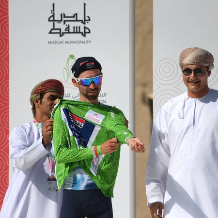 14th Tour of Oman - Stage 5