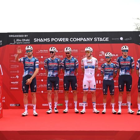 7th UAE Tour - Stage 1