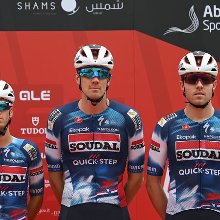 7th UAE Tour - Stage 1