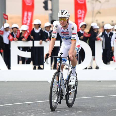 7th UAE Tour - Stage 1