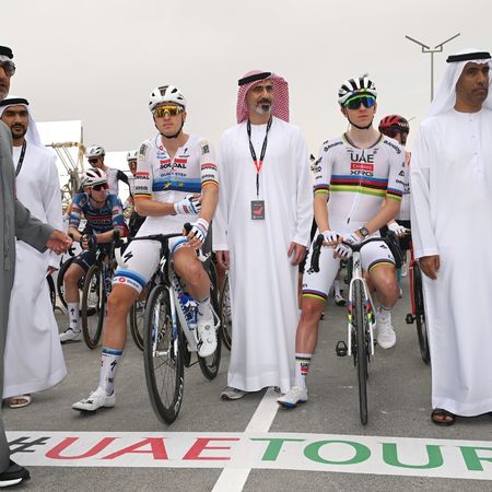 7th UAE Tour - Stage 1