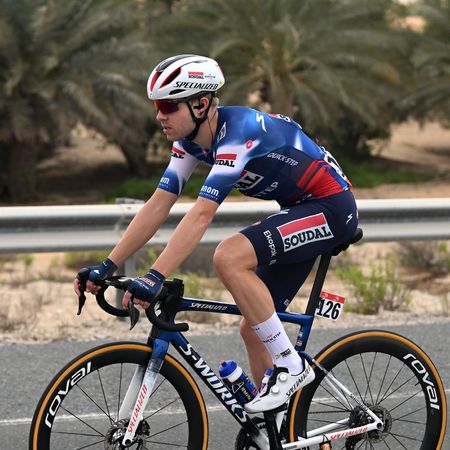 7th UAE Tour - Stage 1