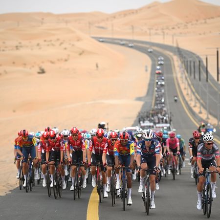 7th UAE Tour - Stage 1