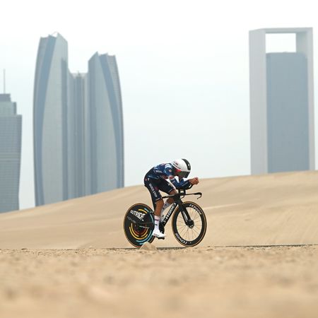7th UAE Tour 2025 - Stage 2
