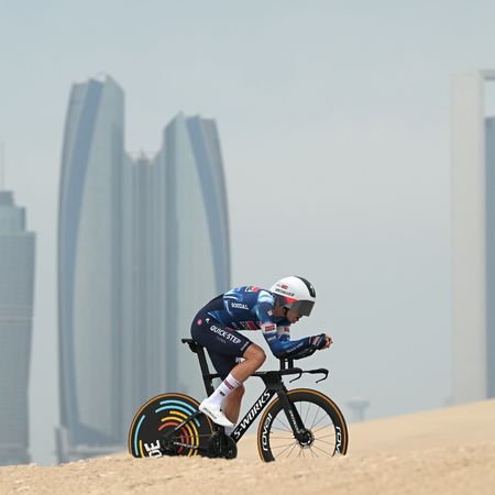 7th UAE Tour 2025 - Stage 2