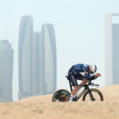 7th UAE Tour 2025 - Stage 2
