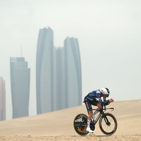 7th UAE Tour 2025 - Stage 2