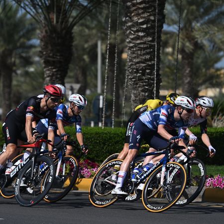 7th UAE Tour 2025 - Stage 3