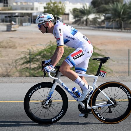 7th UAE Tour 2025 - Stage 3