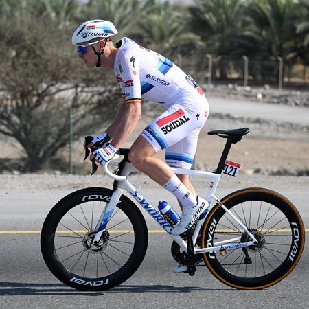 7th UAE Tour 2025 - Stage 3